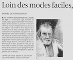 Article de L'Echo